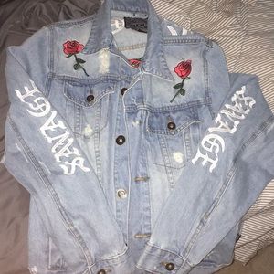 Brooklyn Savage Denim Jacket